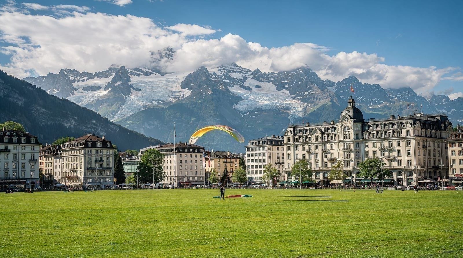 5 Tage in Interlaken
