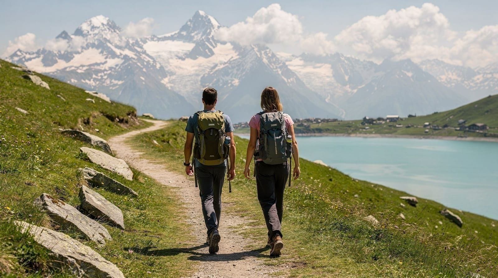 Interlaken in 4 giorni con un budget limitato