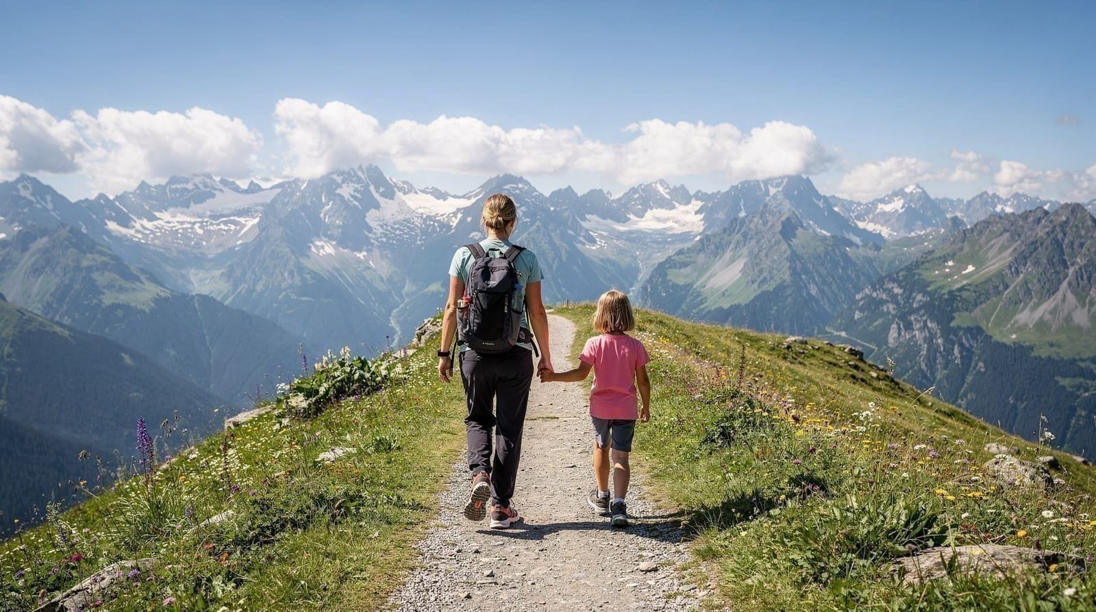 Interlaken con i bambini: itinerario di 5 giorni in famiglia