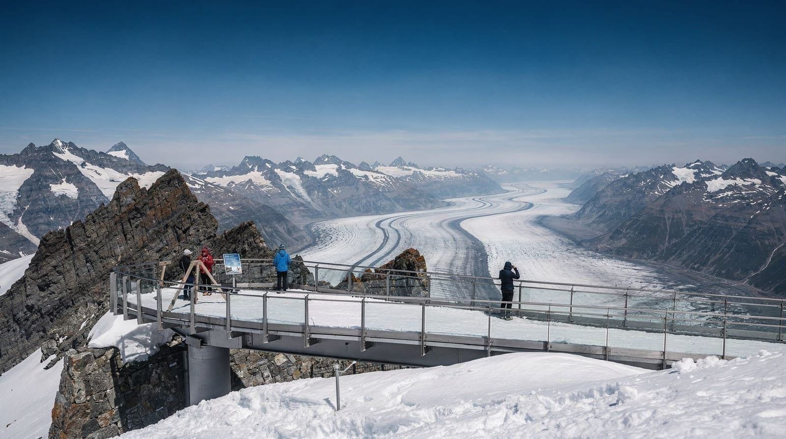 I momenti clou della regione della Jungfrau: tre giorni in montagna